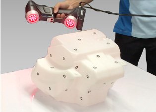 Handy Scan (3D scanner)
