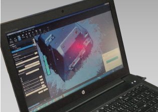 Handy Scan (3D scanner)