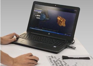Handy Scan (3D scanner)