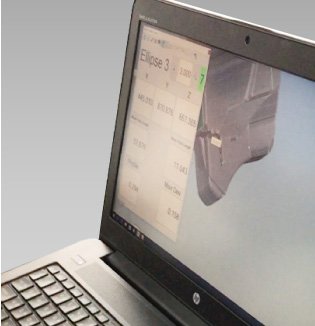 Cimcore Arm (3D Inspection)