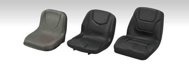Operatorʼs seat