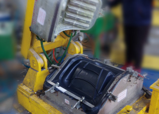 Operatorʼs seat