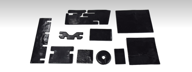 Anti-vibration Rubber
