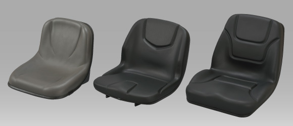 Injection parts, Precision parts, Rubber parts, Internal combustion engine parts,etc